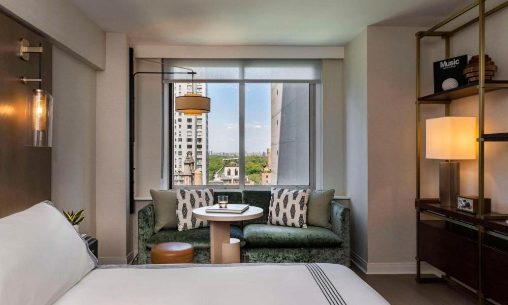 New York Hotel Room Advisory Balandra Capital